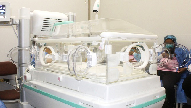 Inician proceso de homologación de ventiladores pediátricos e incubadoras neonatales