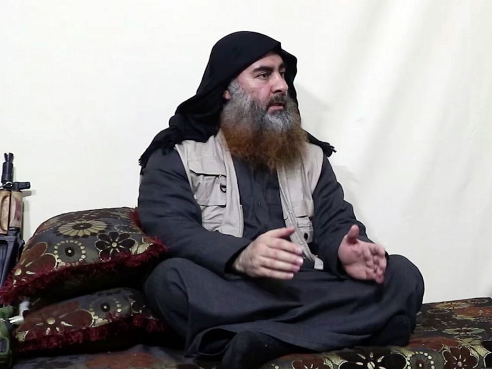 Abu Bakr al Baghdadi, muerto en Medio Oriente