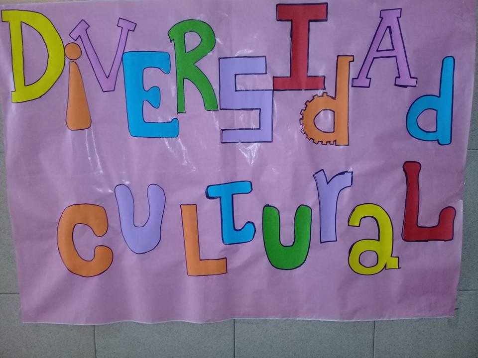 Festejamos el día de la diversidad cultural