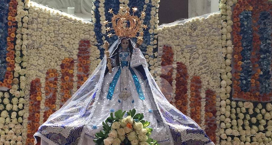 Se prepara el retorno de la imagen de la Virgen del Cisne.