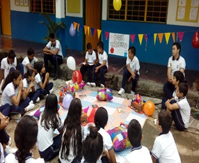 LECTURA COMPARTIDA