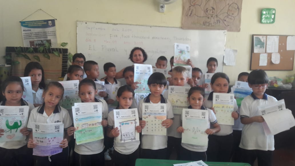 DOCENTES ACOMPAÑANDO EL PROYECTO.