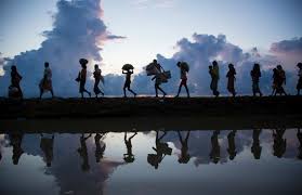 Centroamérica y su movimiento migratorio, tanto que pensar.