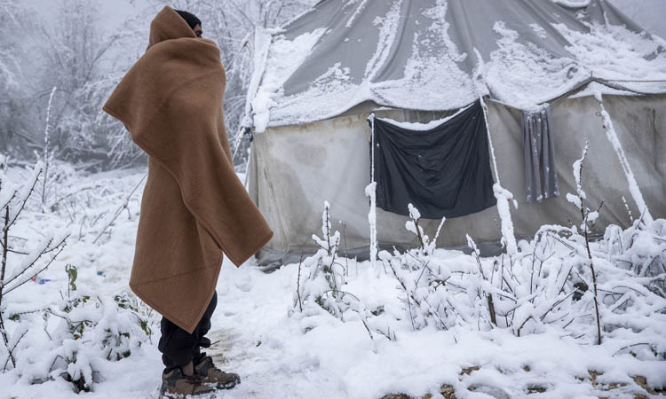Falsas fronteras y estafas migrantes.