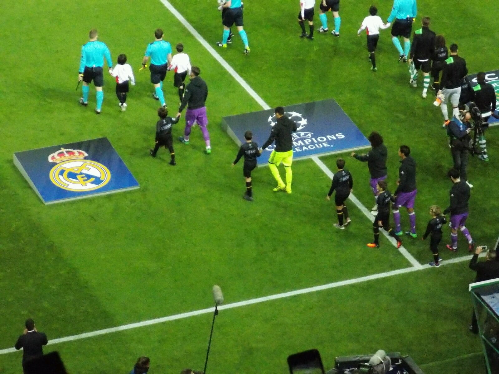 El Real Madrid en la máxima competición Europea