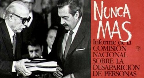 NUNCA MÁS