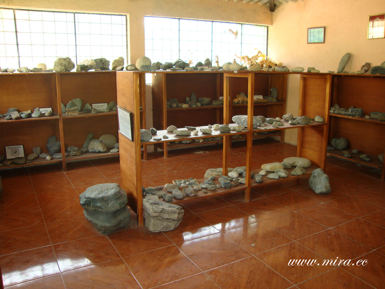 MUSEO DE PIEDRA DE RIO BLANCO