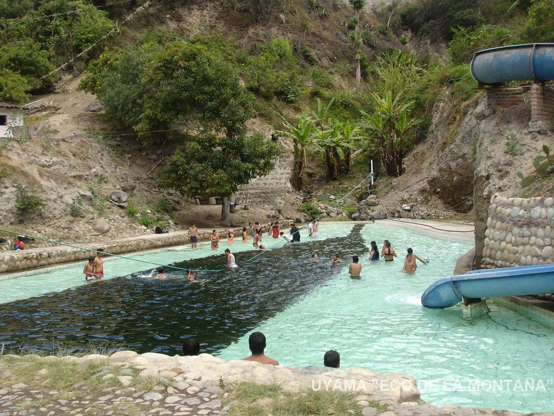 COMPLEJO ECO TURISTICO UYAMA – EL ECO DE LA MONTAÑA