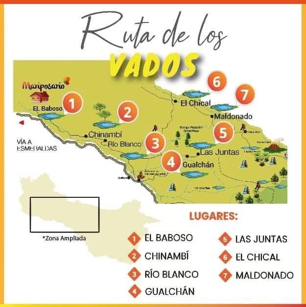 EL TURISMO EN LA CUIDAD DE MIRA