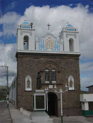 SANTUARIO DE LA VIRGEN DE LA CARIDAD