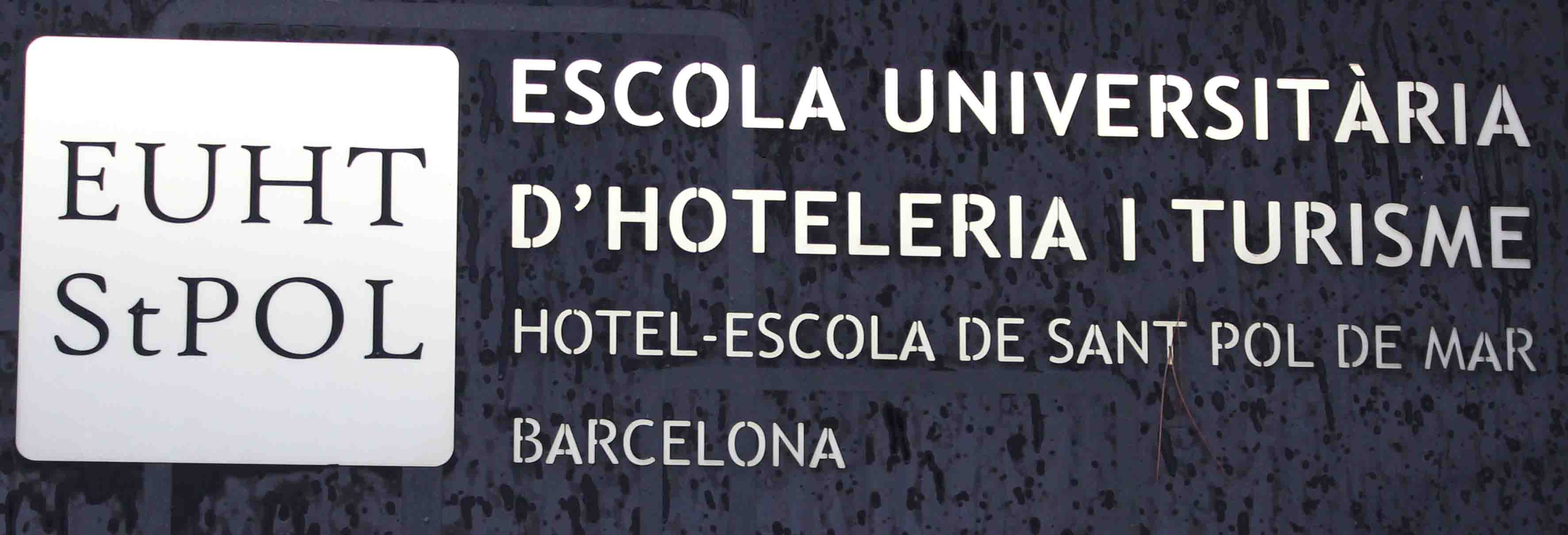 50 AÑOS DE LA UNIVERSIDAD-HOTEL DE SANT POL DE MAR