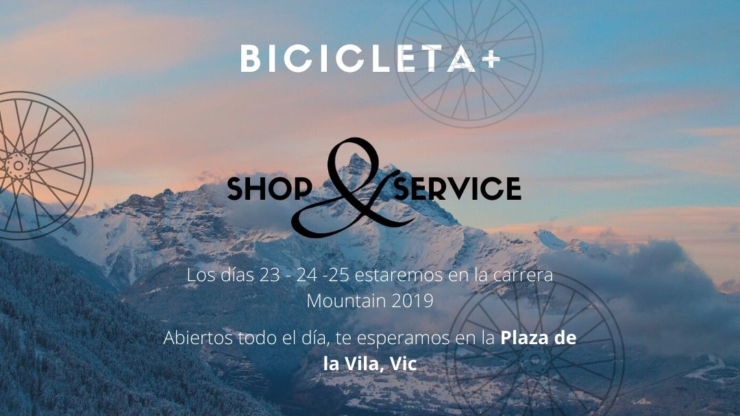 Bicicleta +