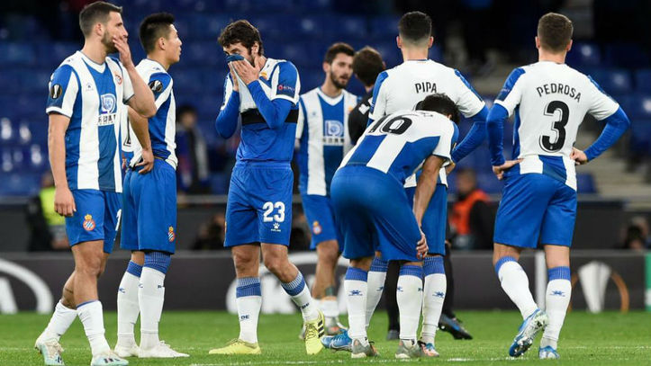 El Espanyol al borde de abismo