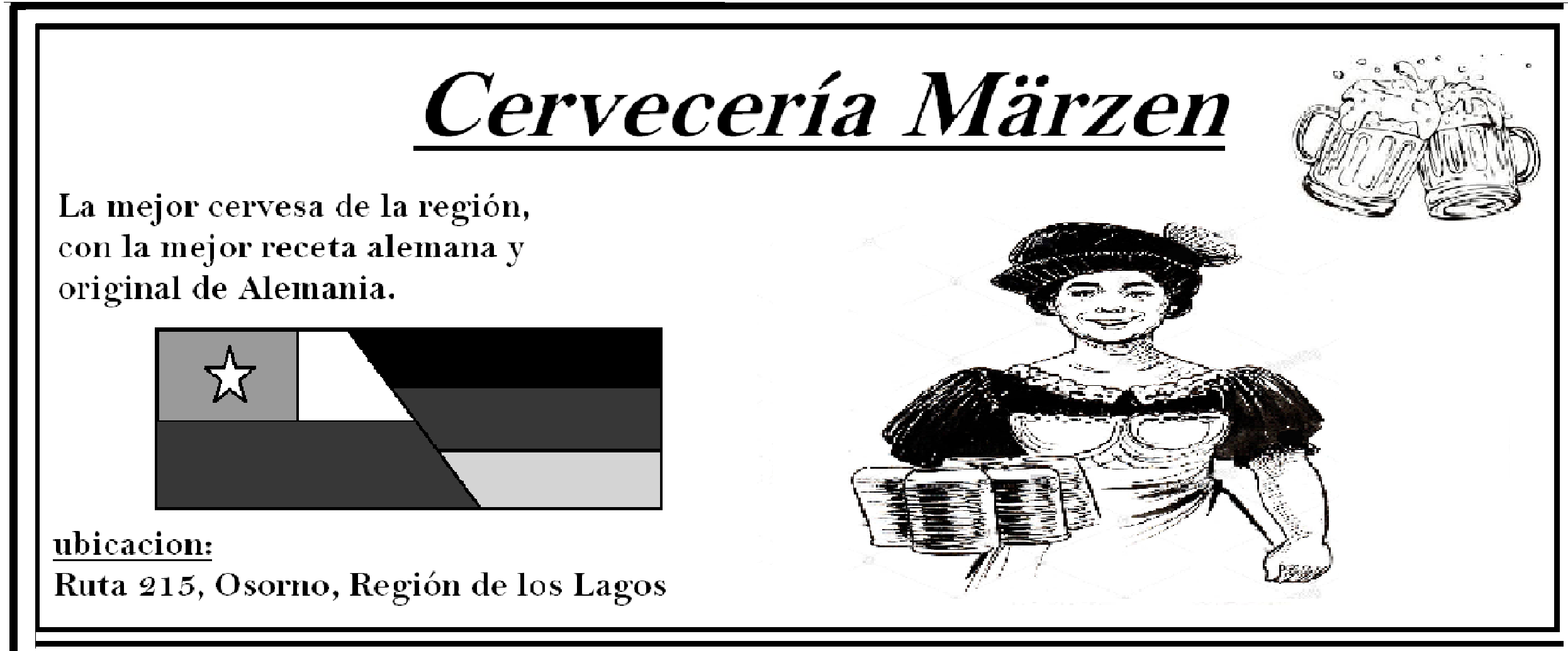 Cervecería Märzen