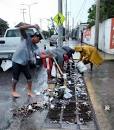 Consecuencias de tirar desechos a la calle a todo momento