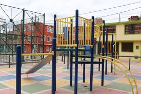 Un nuevo parque