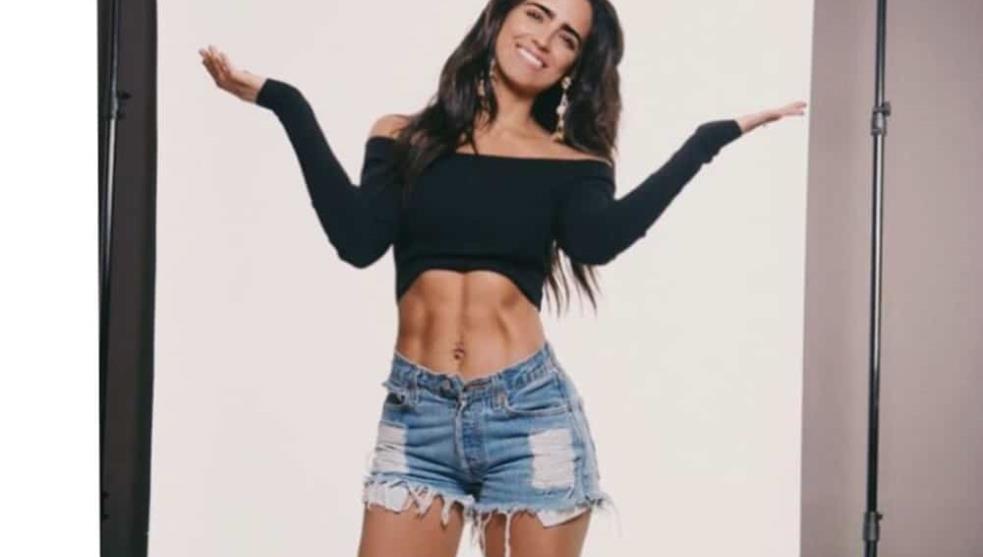 Barbara de Regil puso de cabeza a TODAS