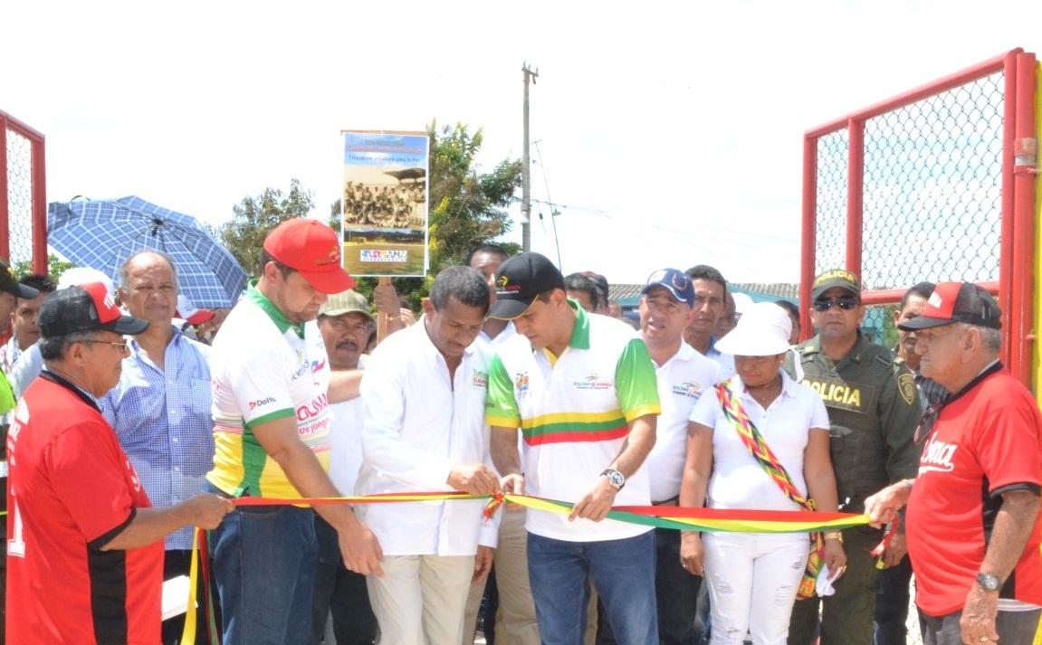 Inversión en Infraestructura Deportiva