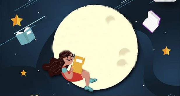 LA LUNADA LITERARIA