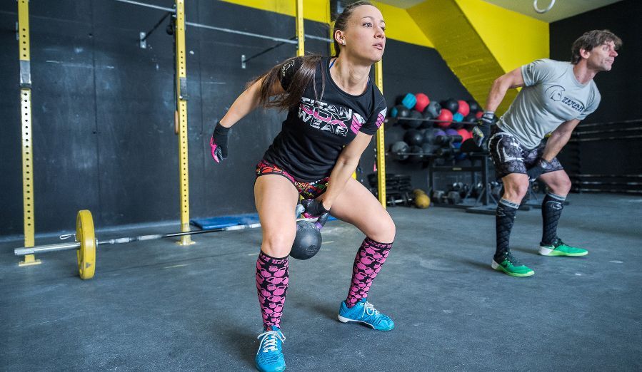 CROSSFIT, UNA DISCIPLINA CONVERTIDA EN SALUD