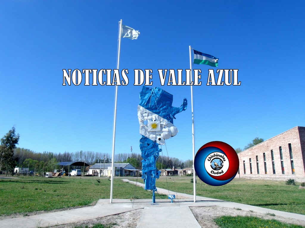 Jorge Barrera de Valle Azul fue uno de los homenajeados en la Fiesta Provincial de la manzana 2020.