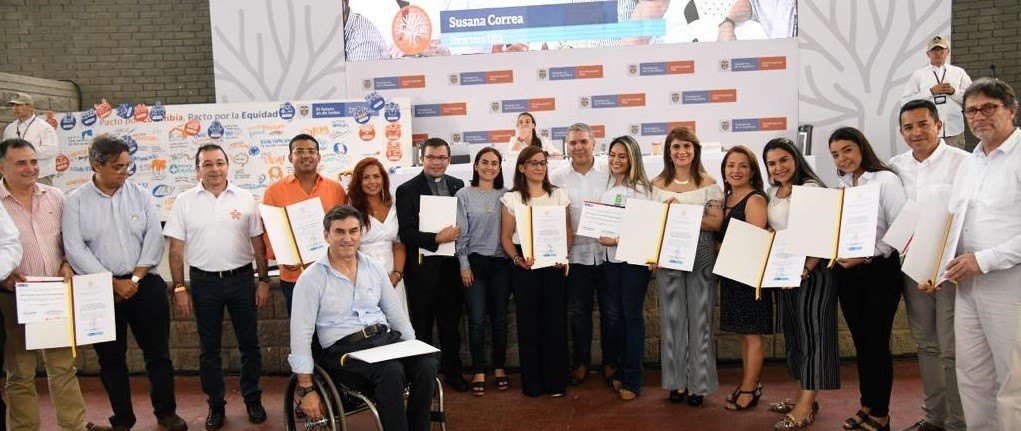 Presidencia de la República exaltó la labor de nuestra bolsa de empleo