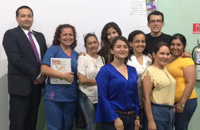 Semillero de investigación de Graduados – INVICTUS