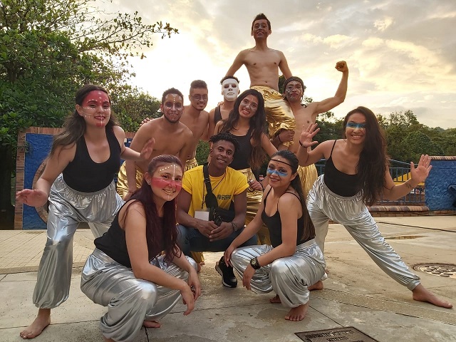 IV Festival Nacional de Cultura en Bucaramanga