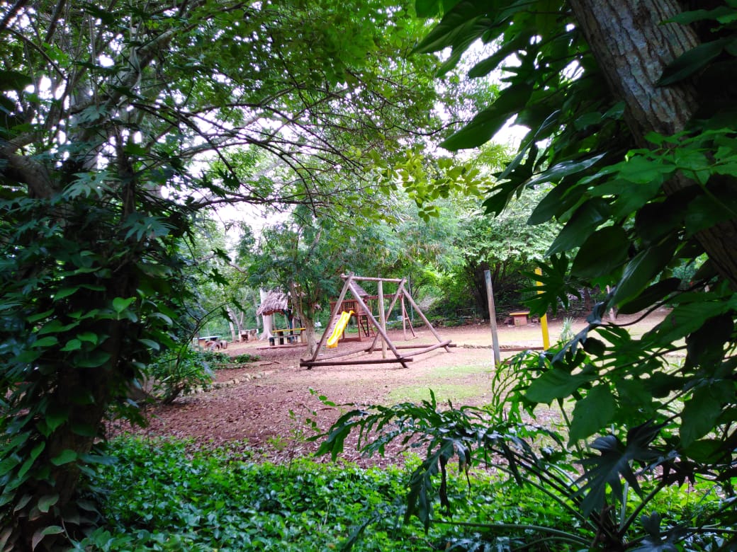 reserva ecológica cuxtal