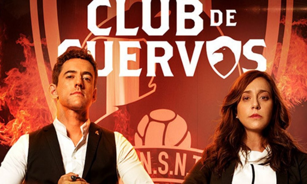 Club De Cuervos