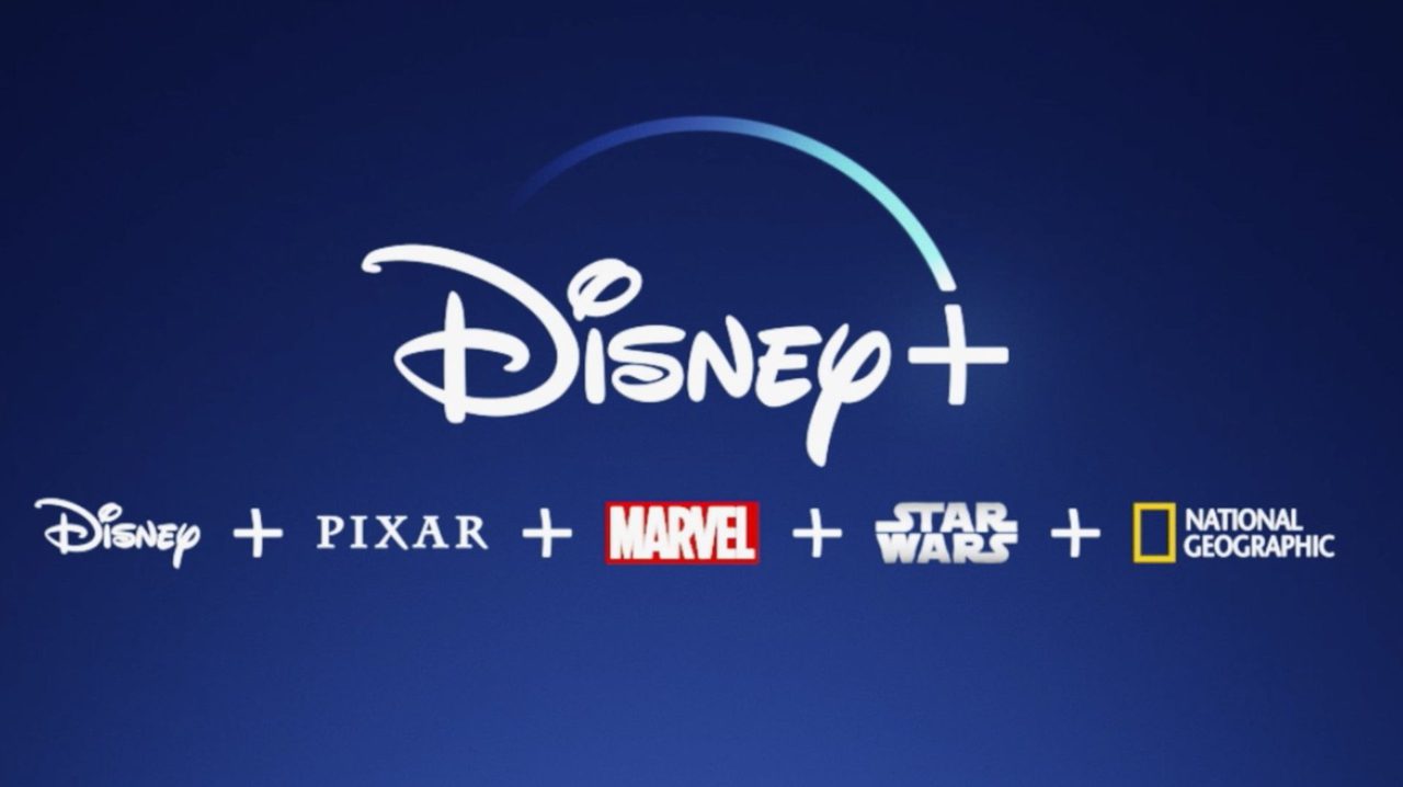 ESTRENO DE LA NUEVA PLATAFORMA DISNEY+