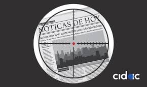 Un periodista publicó en redes sociales las amenazas que recibió del crimen organizado