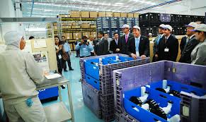 Castro del Río promocionará a Irapuato en Corea y Japón, como destino de inversión.