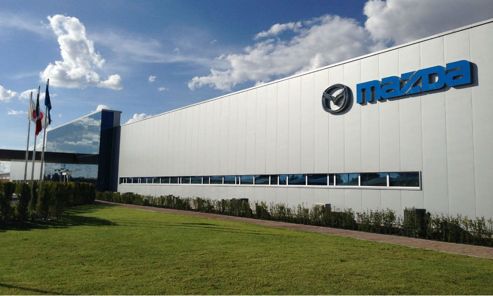 Mazda inició con buenos salarios: Keishi Egawa
