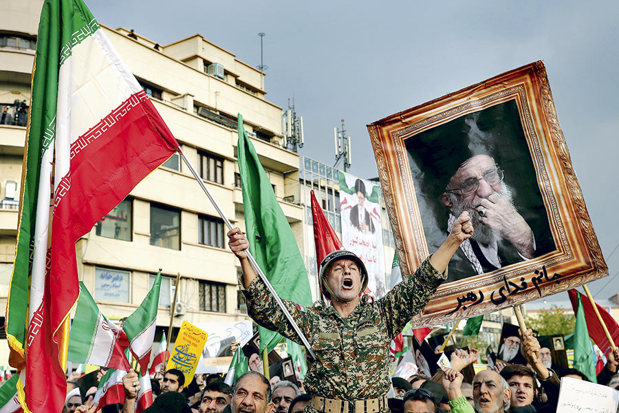 Irán vive la mayor agitación social desde la Revolución Islámica de 1979