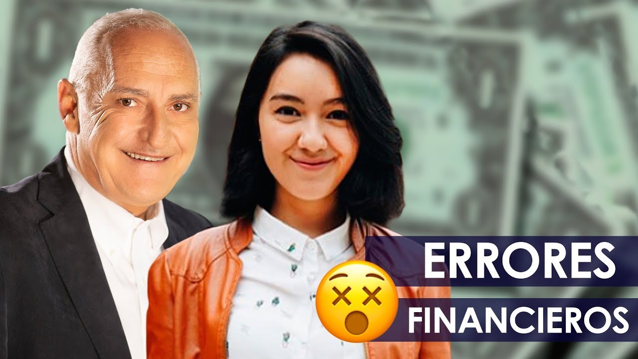 Los 5 errores financieros más comunes de los jóvenes...