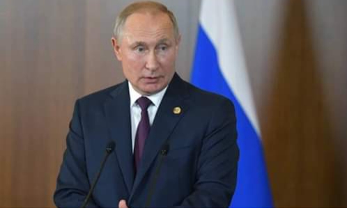 KREMLIN LIMITA LA CANTIDAD DE CRÍTICAS EN REDES SOCIALES.