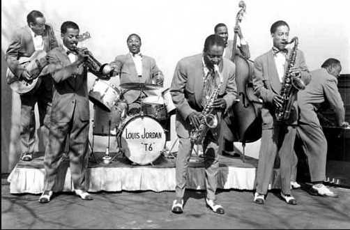 40 Años sin el padre del Rhythm & Blues, Louis Jordan