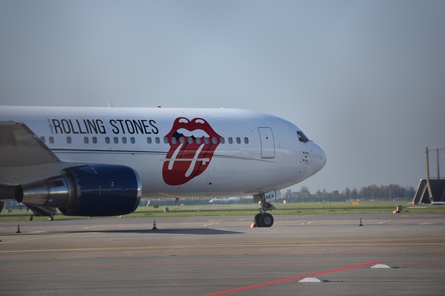 Los rolling Stones venden el 50% de su discografica a una empresa china