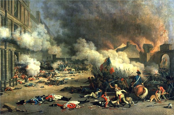 EL POR QUÉ DE LA REVOLUCIÓN