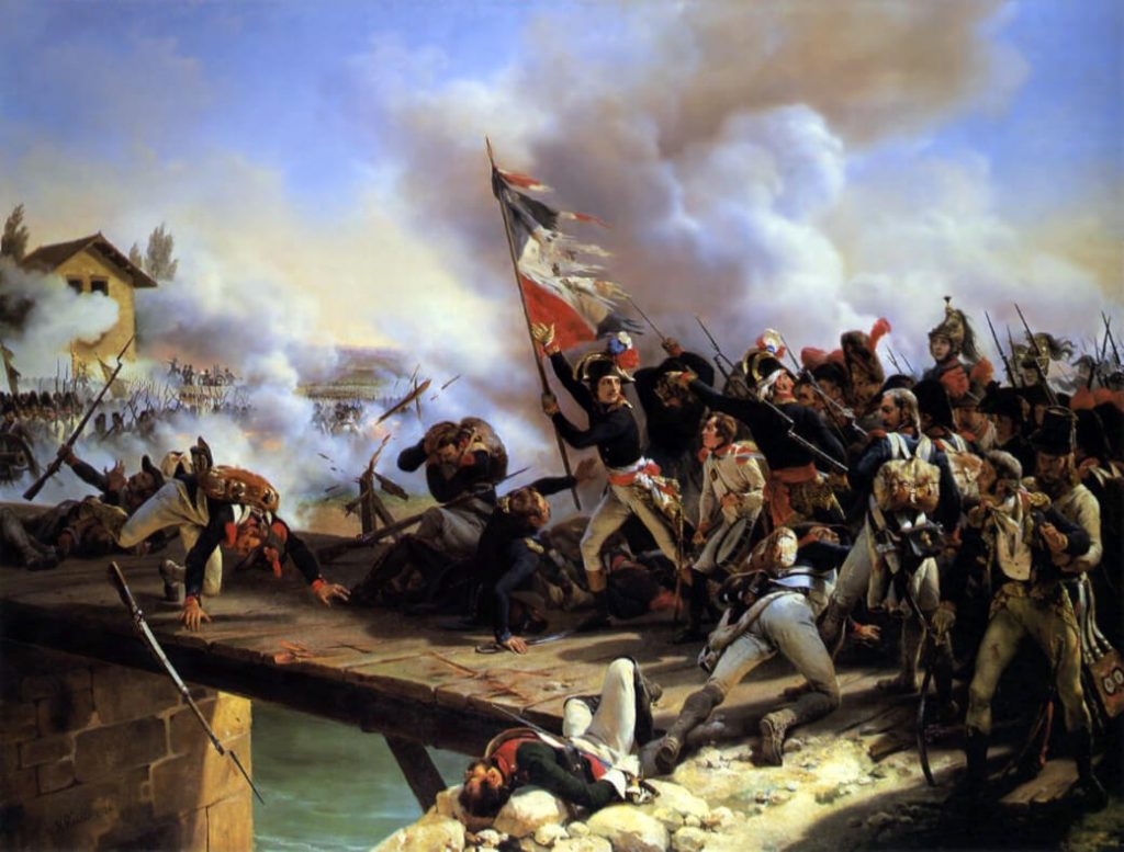 LAS SOSPECHAS SON CIERTAS: LA REVOLUCIÓN HA COMENZADO