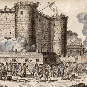 Se desata el caos por las calles de Francia.