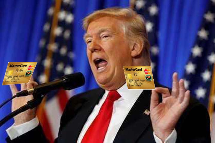 NO HAY ELECCIÒN PERO EN ARGENTINA TRUMP GANARIA CON EL 70% DE LOS VOTOS