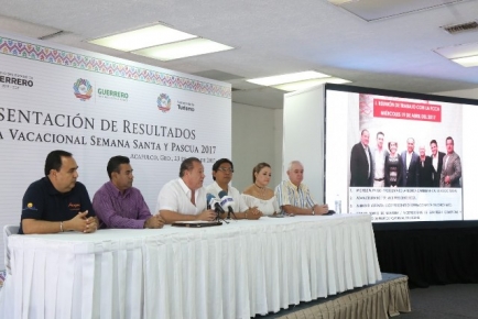 Dejan vacaciones $3 mil millones en Gro.: Sefotur