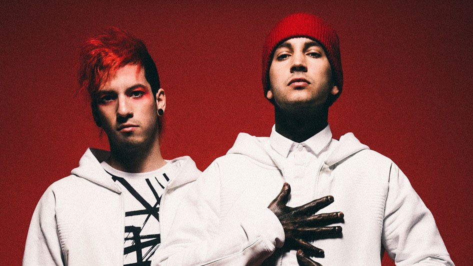 TWENTY ONE PILOTS 