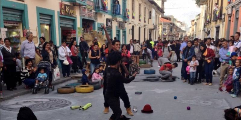 Festival de las artes vivas