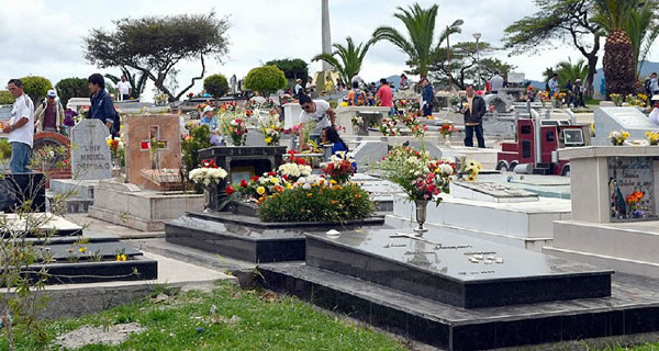 2 de Noviembre "día de los difuntos"