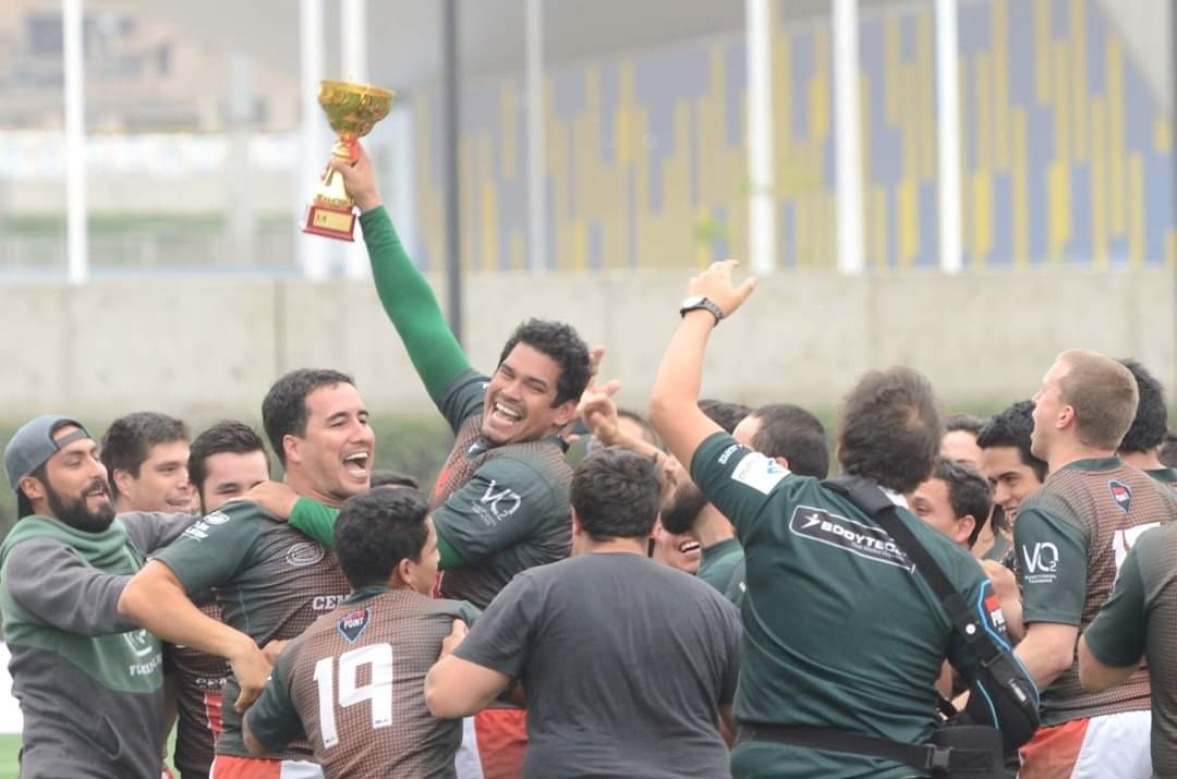 Flaming Lions se proclama ganador del Torneo Nacional de Rugby 2019