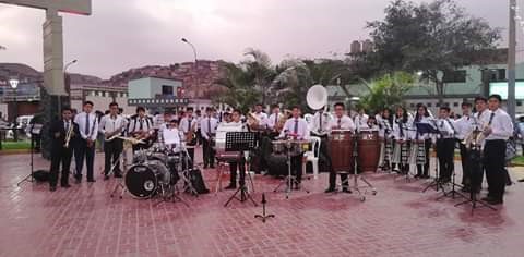 Puentepedrinos celebran día del músico