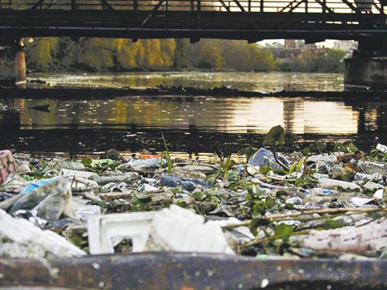 Mayor contaminación
